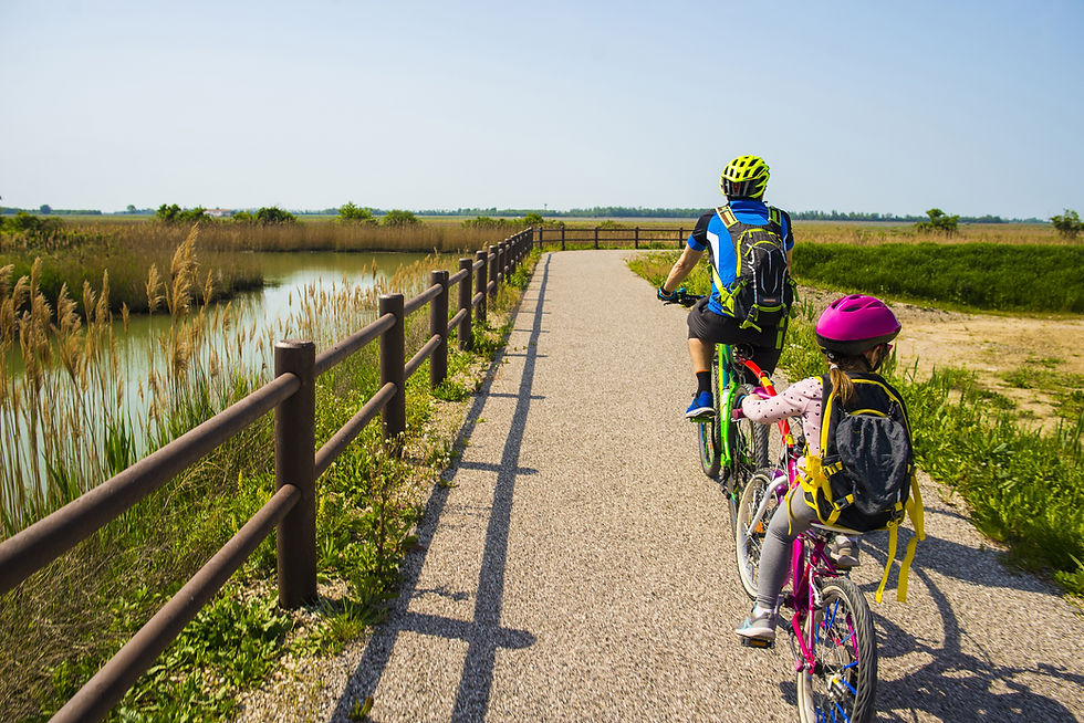 Výlet na kole