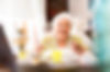 Smiling Senior Woman