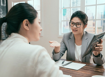 Insurance Consultation