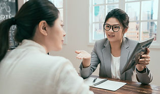 Insurance Consultation