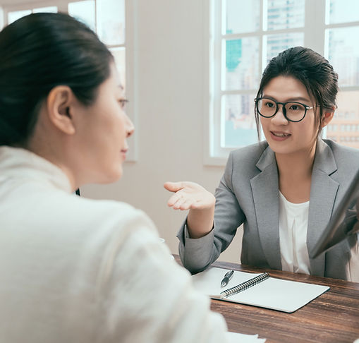 Insurance Consultation