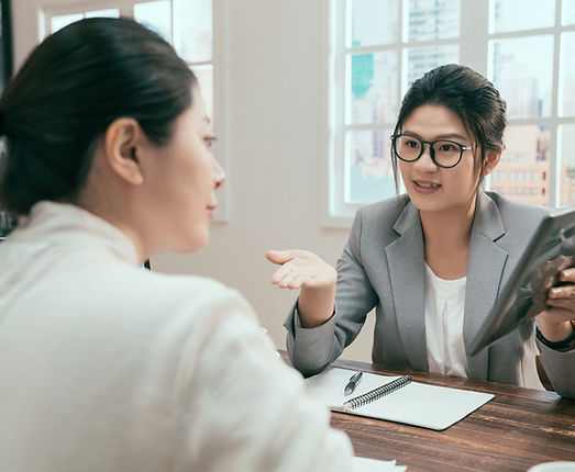 Insurance Consultation