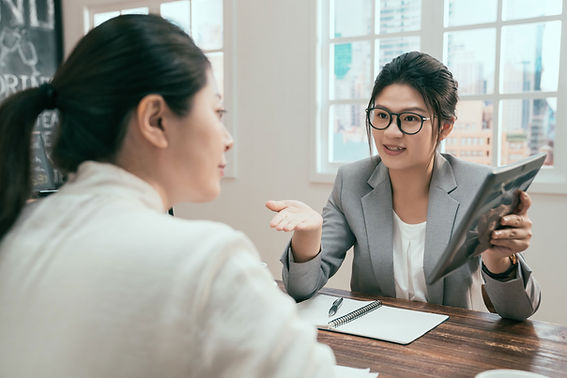Insurance Consultation