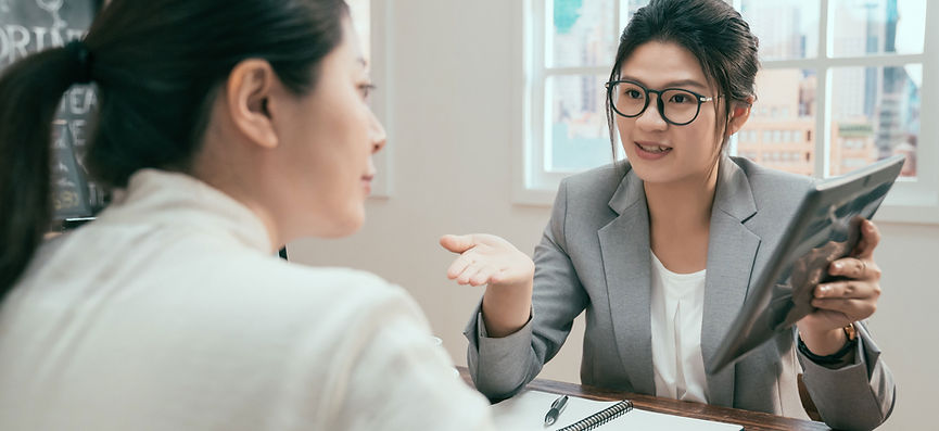 Insurance Consultation