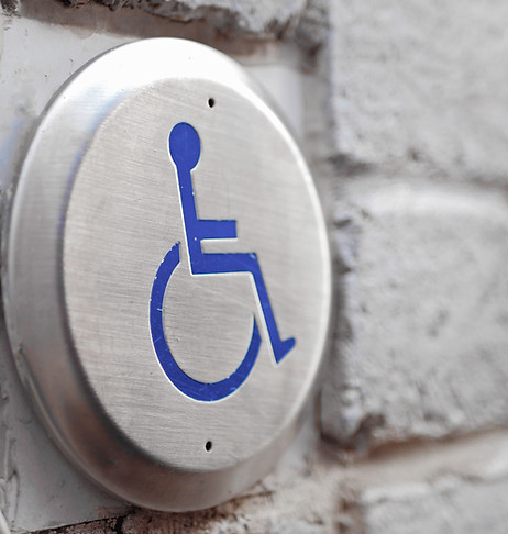 ícone cadeira de rodas