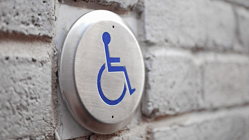 Accessibility Door Button