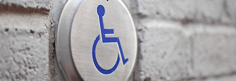 Accessibility Door Button