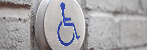 Accessibility Door Button