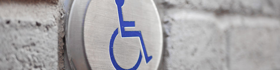 Accessibility Statement for disabled users