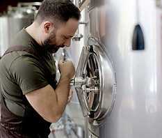 Beer Brewery Machine