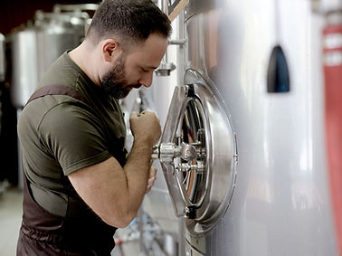 Beer Brewery Machine