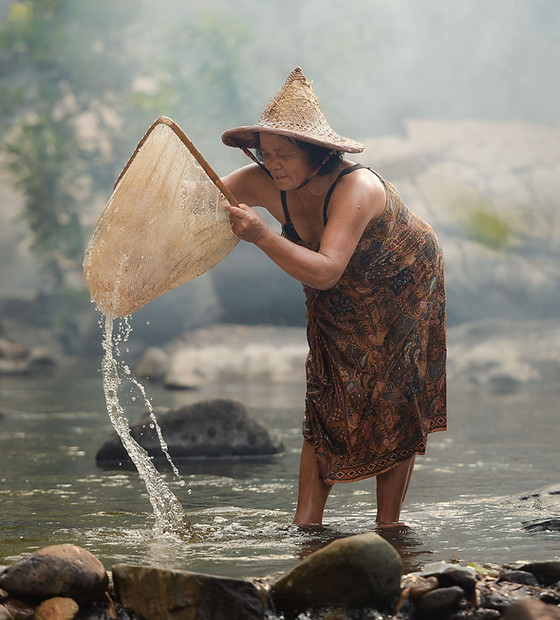 Traditional Fishing