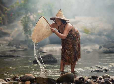 Traditional Fishing