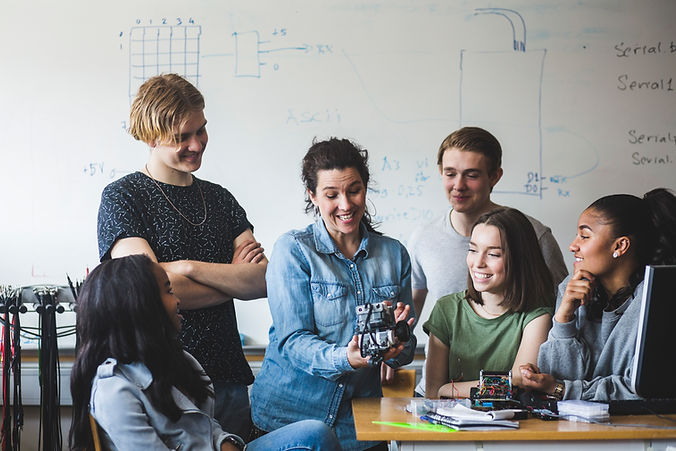 Group Learning Session