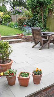 Patio et jardin