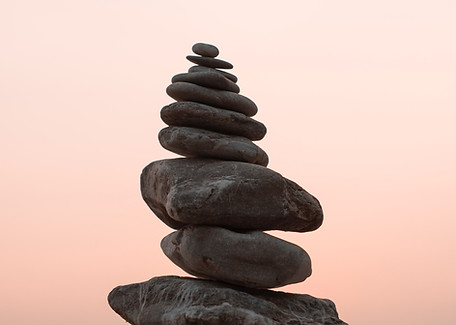 Rock Balancing