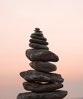 Rock Balancing