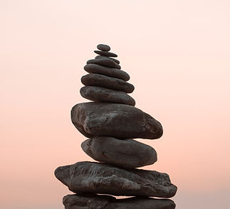 Rock Balancing