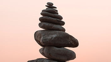 Rock Balancing