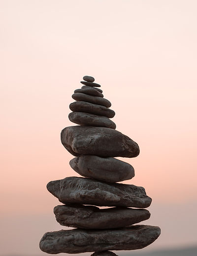 Rock Balancing