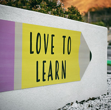 Sign Love to Learn