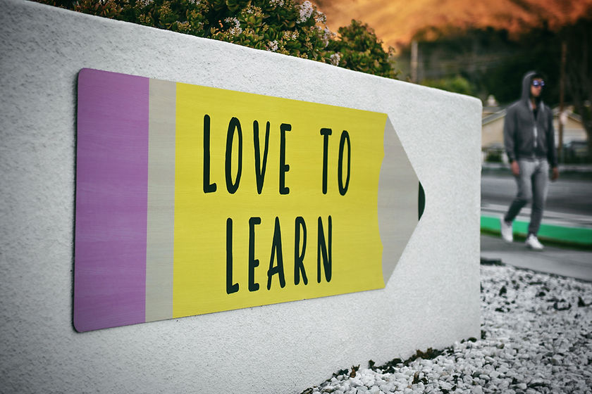 Sign Love to Learn