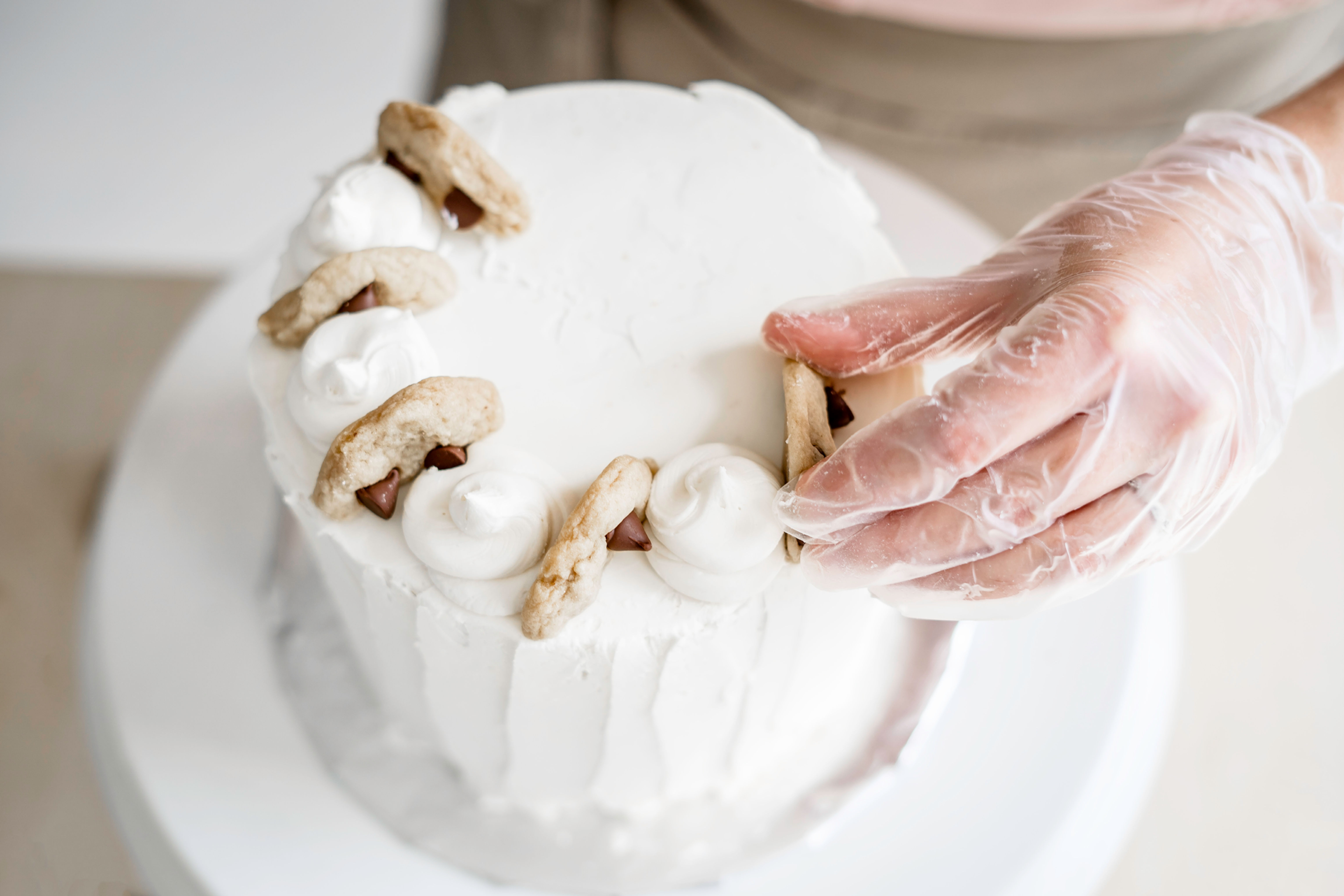 copy of Pick your Decor- Build-A-Cake