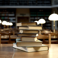 Stack Of Books
