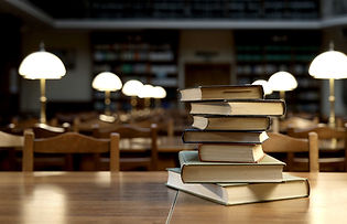 Stapel Bücher