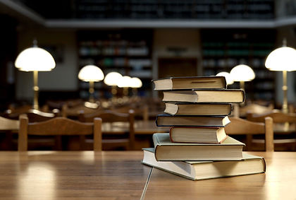 Stack Of Books
