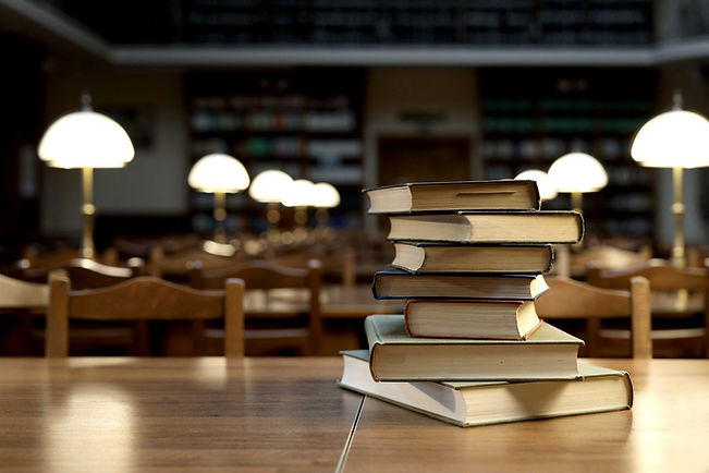 Stack of Books