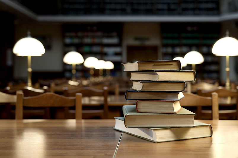 Stack of Books