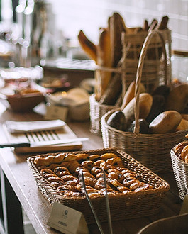 Pastries Buffet