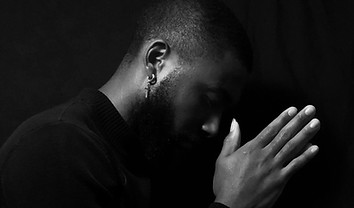 Praying Man