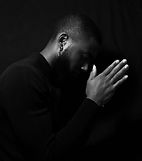Praying Man