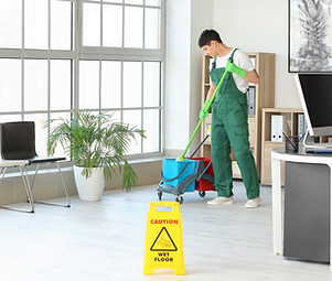 Office Mopping