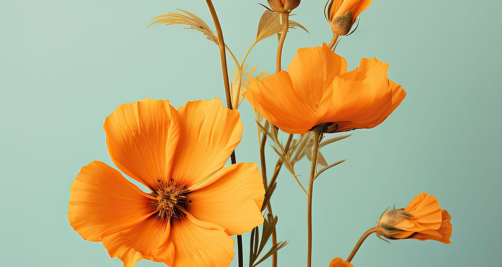 Orange Blossoms