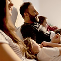Détente en famille