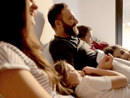 Intervento sulle Famiglie