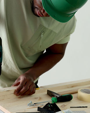 Drilling into Wood