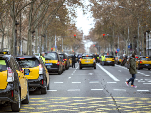 A modern approach suggests swapping battery for urban electric taxis
