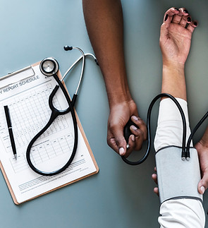 Medical Check-Up Scene