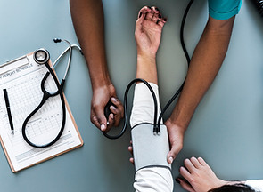 Blood Pressure Check