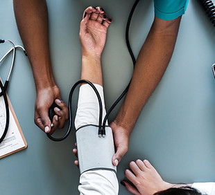 Blood Pressure Check