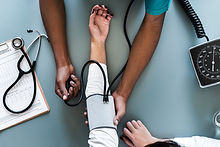 Medical Check-Up Scene