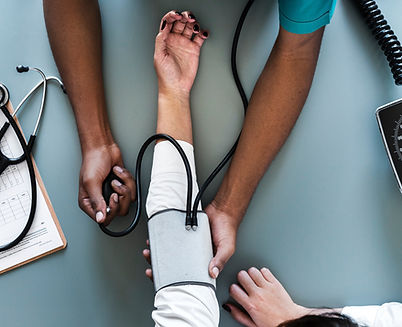 Medical Check-Up Scene