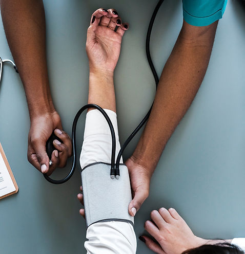 Blood Pressure Check