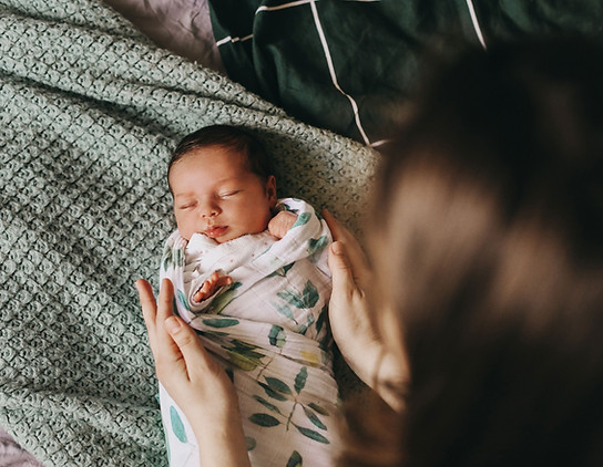 bon bebe doula_swaddle