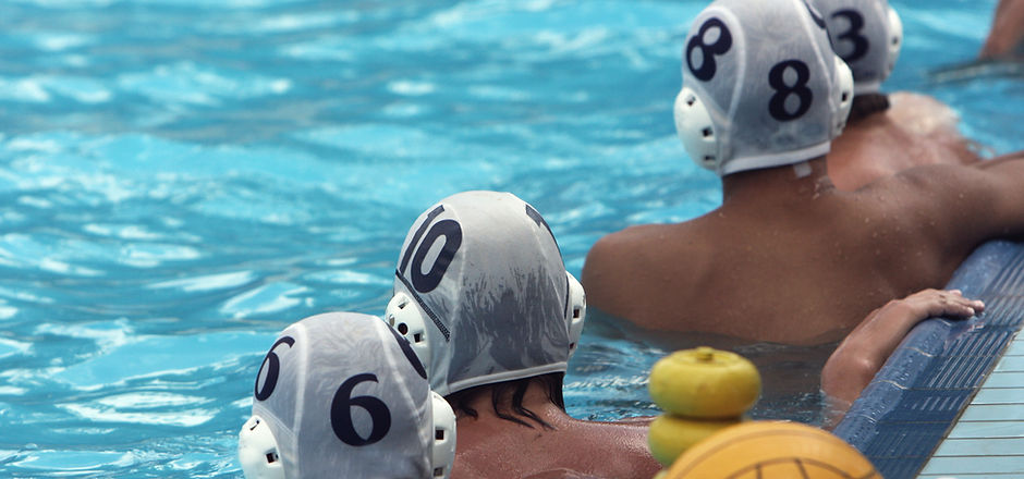 Water Polo Players