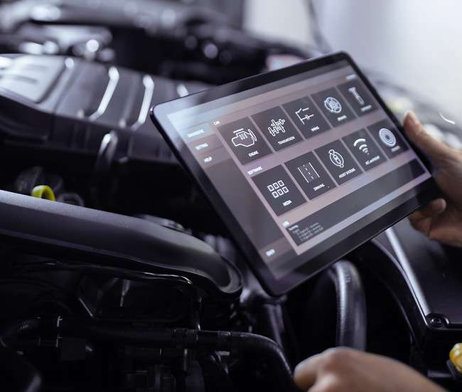 Digital Car Diagnostics